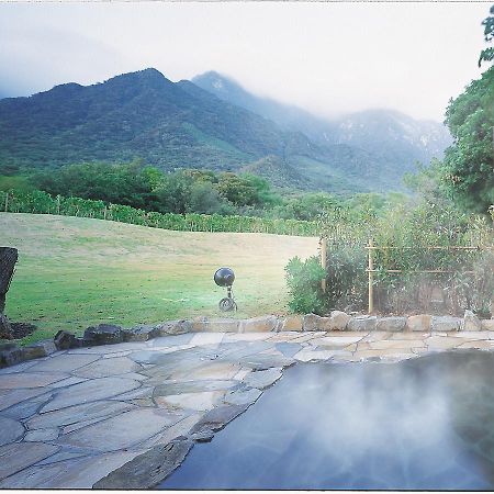 Yakushima Iwasaki Hotel Eksteriør bilde