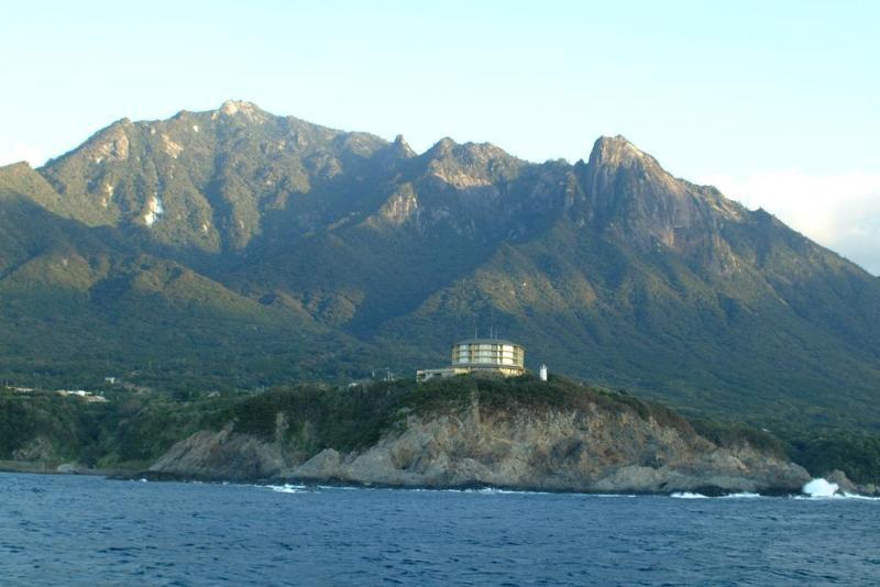 Yakushima Iwasaki Hotel Eksteriør bilde
