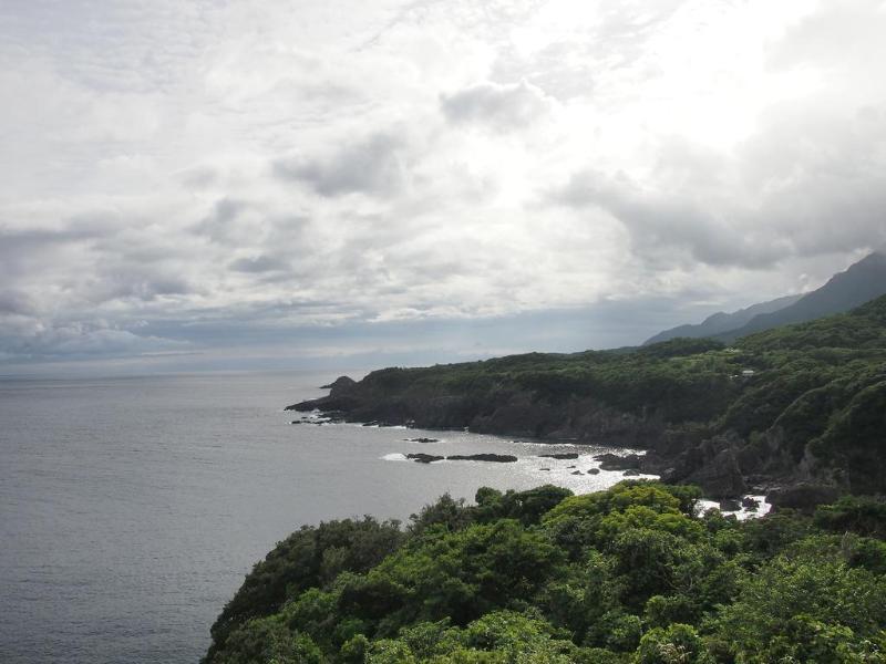 Yakushima Iwasaki Hotel Eksteriør bilde
