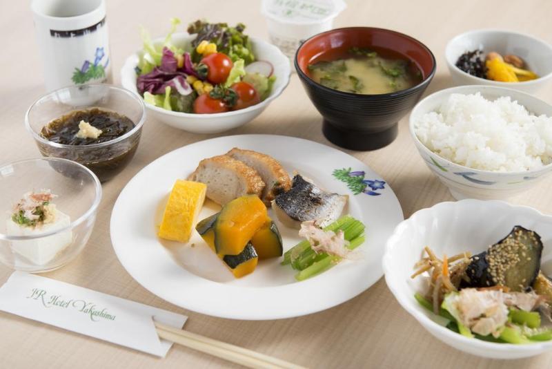 Yakushima Iwasaki Hotel Eksteriør bilde