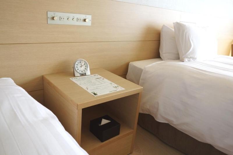 Yakushima Iwasaki Hotel Eksteriør bilde