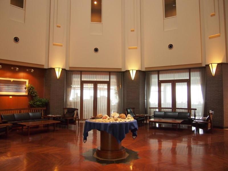 Yakushima Iwasaki Hotel Eksteriør bilde
