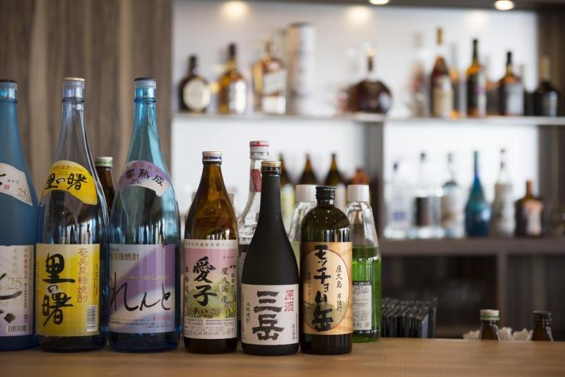 Yakushima Iwasaki Hotel Eksteriør bilde