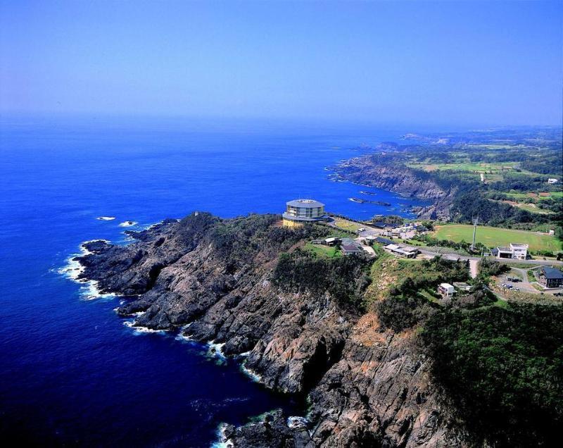 Yakushima Iwasaki Hotel Eksteriør bilde