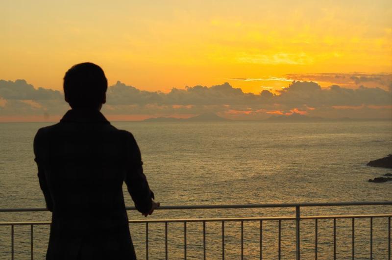 Yakushima Iwasaki Hotel Eksteriør bilde
