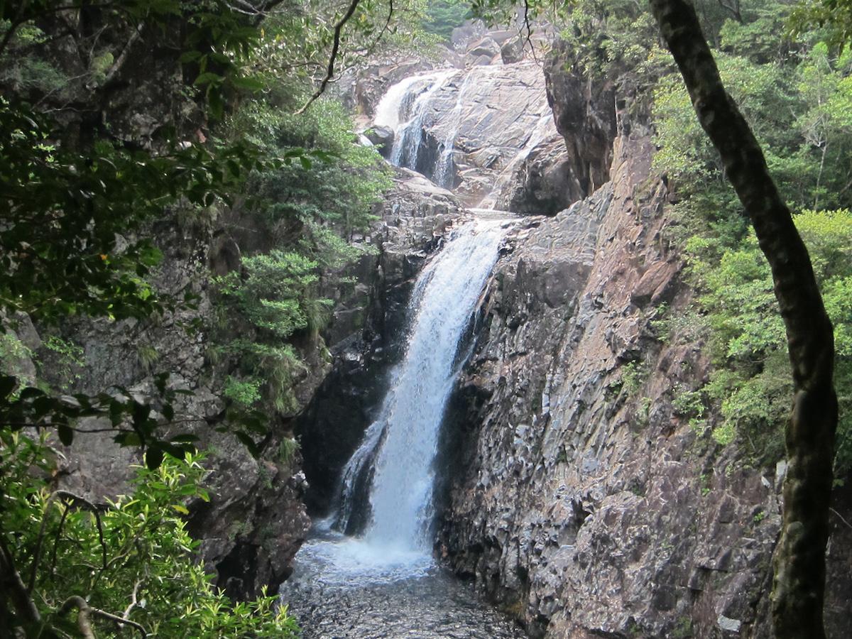 Yakushima Iwasaki Hotel Eksteriør bilde