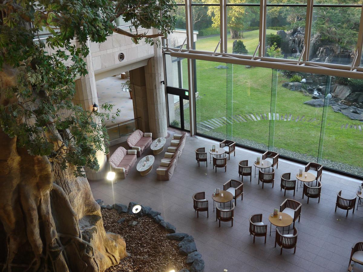 Yakushima Iwasaki Hotel Eksteriør bilde