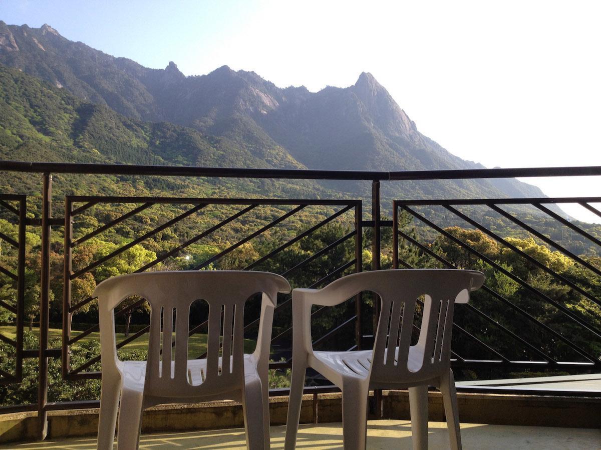 Yakushima Iwasaki Hotel Eksteriør bilde