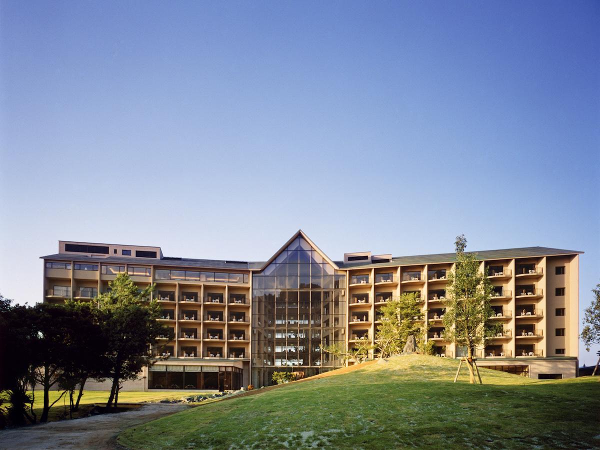 Yakushima Iwasaki Hotel Eksteriør bilde